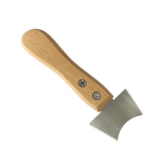 Guitar fret slotting file - guitar,